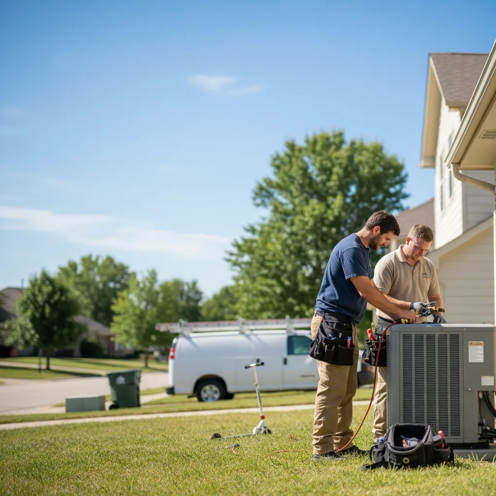 AC Repair in Ottumwa